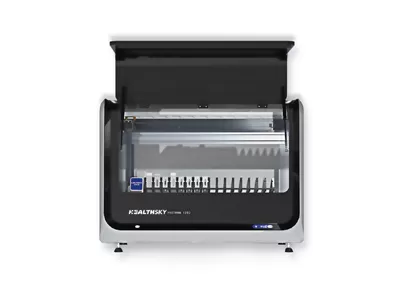 POSTMAN 1280 Автоматизированная машина для сушки и сортировки слайдов