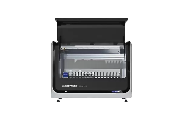 POSTMAN 1280 Автоматизированная машина для сушки и сортировки слайдов