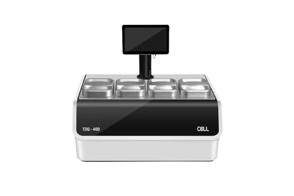 TDQ-400 Быстрый процессор тканей