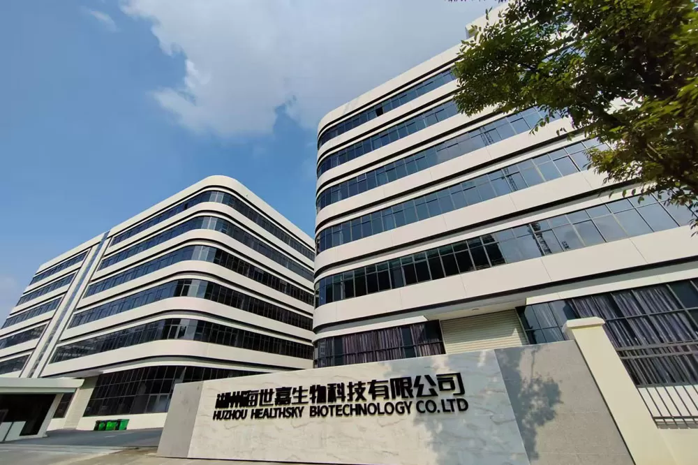 Новый рынок: HealthSky начинает расширяться на мировой рынок.