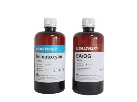 Набор пятен Пап